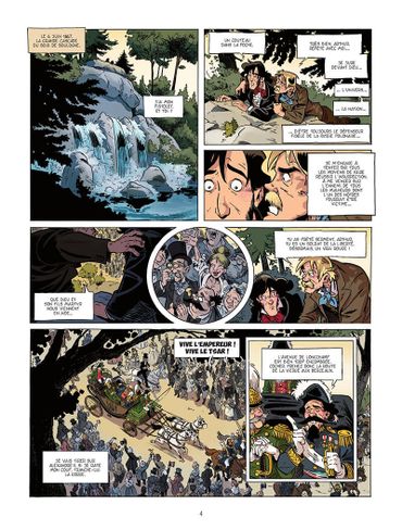 la fille de l'exposition universelle - bd la fille de l'exposition universelle - bd