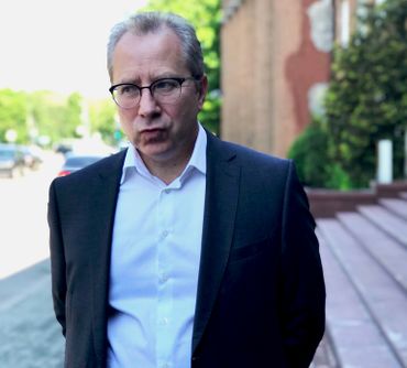 Alexander Roblinov, Vice-Président de la région de Kaliningrad Alexander Roblinov, Vice-Président de la région de Kaliningrad