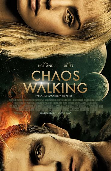 Tom Holland et Daisy Ridley dans la bande-annonce du très attendu "Chaos Walking" Tom Holland et Daisy Ridley dans la bande-annonce du très attendu "Chaos Walking"