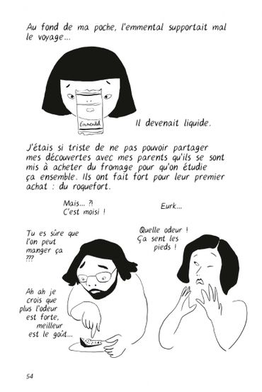 "Banana Girl" : la double culture "Banana Girl" : la double culture