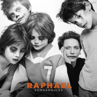 Raphaël, "Somnambues" (Warner) Raphaël, "Somnambues" (Warner)