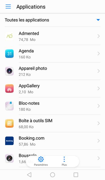 Comment contrôler les permissions que vous donnez aux applications de votre smartphone? Comment contrôler les permissions que vous donnez aux applications de votre smartphone?