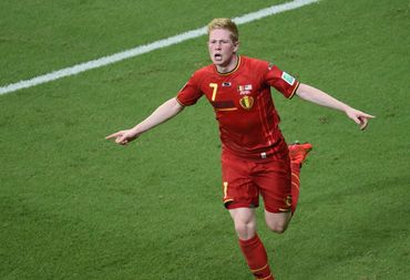 Kevin De Bruyne Kevin De Bruyne