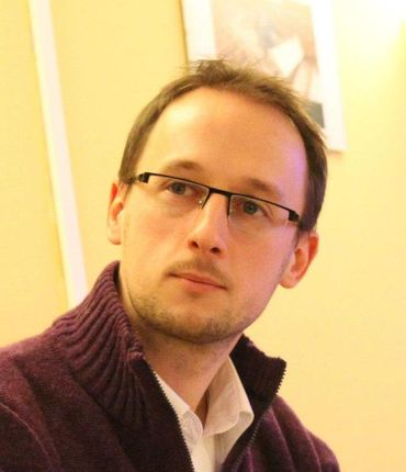 Jonathan Piron, enseignant et chercheur (Etopia), spécialiste de l'Iran.