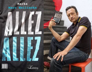 Marka et son livre sur Allez Allez Marka et son livre sur Allez Allez
