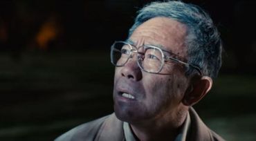 "Inuyashiki", Shinsuke Sato "Inuyashiki", Shinsuke Sato