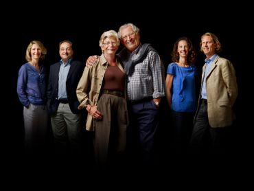 La famille Bonnie La famille Bonnie