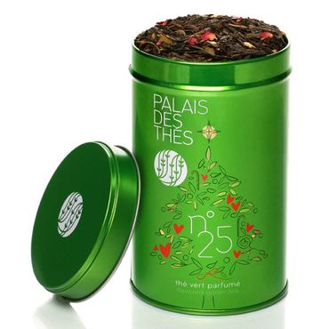 Shopping Noël : notre sélection des thés de saison Shopping Noël : notre sélection des thés de saison