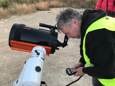 "On the moon again": 50 ans aprÃ¨s le 1er pas sur la lune, ils ont tournÃ© les yeux vers le ciel (photos)