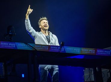 David Guetta David Guetta