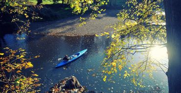 Une évasion au cœur de la nature ! Une évasion au cœur de la nature !