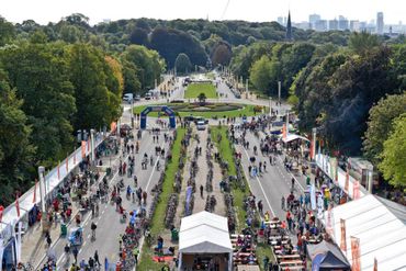 Retour sur une décennie de dimanches sans voitures avec le Beau Vélo de RAVel Retour sur une décennie de dimanches sans voitures avec le Beau Vélo de RAVel