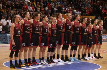 Les Belgian Cats joueront les Jeux Olympiques de Tokyo. Avec quelles joueuses pour défendre les couleurs de la Belgique ? Les Belgian Cats joueront les Jeux Olympiques de Tokyo. Avec quelles joueuses pour défendre les couleurs de la Belgique ?