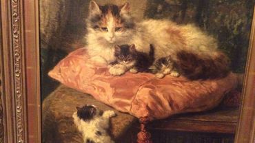 Adjugé ! Le marché de l'art en Belgique au XIXe siècle s'expose au Musée Rops à Namur Adjugé ! Le marché de l'art en Belgique au XIXe siècle s'expose au Musée Rops à Namur
