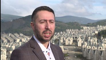 Le vice-président du groupe Mezher Yerdelen entend terminer son projet coûte que coûte. Le vice-président du groupe Mezher Yerdelen entend terminer son projet coûte que coûte.