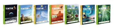Tintin c'est l'aventure Tintin c'est l'aventure