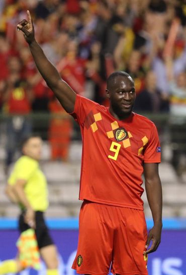 Romelu Lukaku Romelu Lukaku