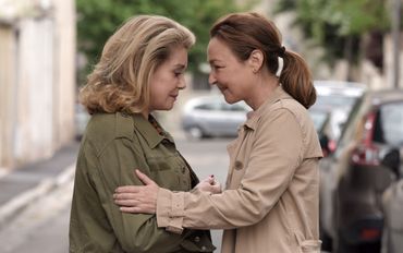 Catherine Deneuve et Catherine Frot Catherine Deneuve et Catherine Frot