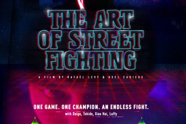"The Art of Street Fighting" : sur le ring avec les combattants du jeu vidéo "The Art of Street Fighting" : sur le ring avec les combattants du jeu vidéo