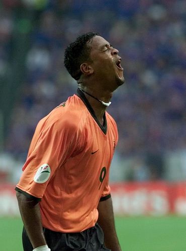 Patrick Kluivert Patrick Kluivert
