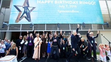 Envie de bruncher avec Ringo Starr? Envie de bruncher avec Ringo Starr?