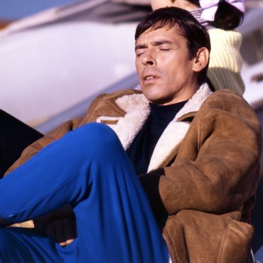 FRANCE-BELGIUM-MUSIC-CINEMA-BREL FRANCE-BELGIUM-MUSIC-CINEMA-BREL