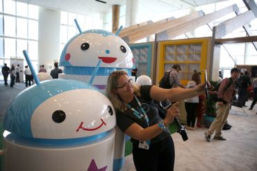 Tous terminaux confondus, C’est Android qui prend la tête avec plus de 50% du marché Tous terminaux confondus, C’est Android qui prend la tête avec plus de 50% du marché
