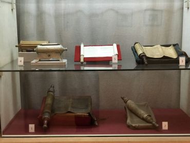 Le musée du judaïsme marocain à Casablanca, créé en 1997, est le premier du genre dans un pays musulman Le musée du judaïsme marocain à Casablanca, créé en 1997, est le premier du genre dans un pays musulman