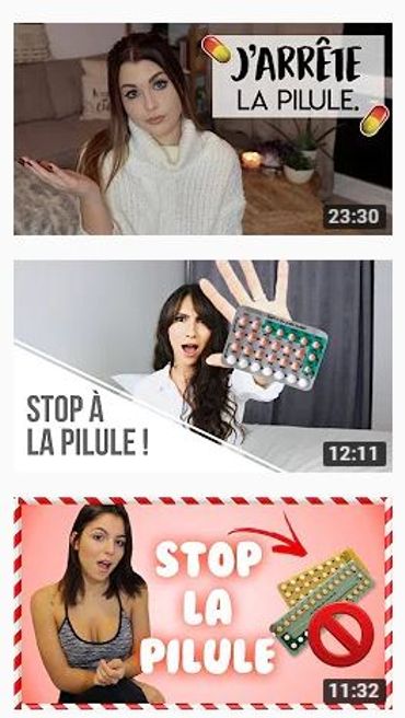 Capture d'écran vidéos youtube Capture d'écran vidéos youtube