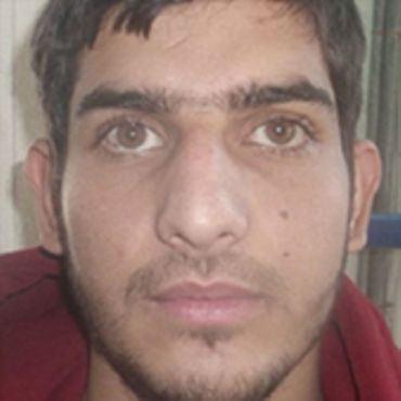 Ahmad al-Mohammad, un des kamikazes du Stade de France Ahmad al-Mohammad, un des kamikazes du Stade de France