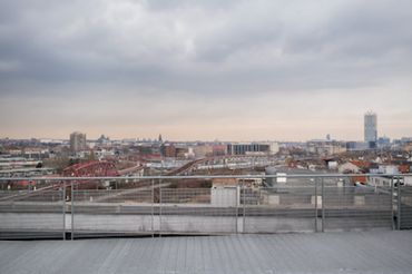 Panorama WIELS Panorama WIELS