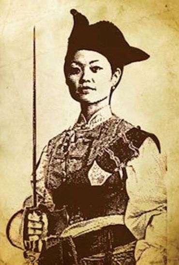 Portrait d'été : découvrez Chung Shih, la plus grande Pirate de l'histoire Portrait d'été : découvrez Chung Shih, la plus grande Pirate de l'histoire