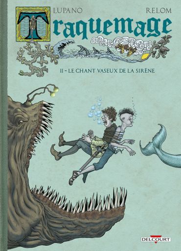 Traquemage 2 Traquemage 2