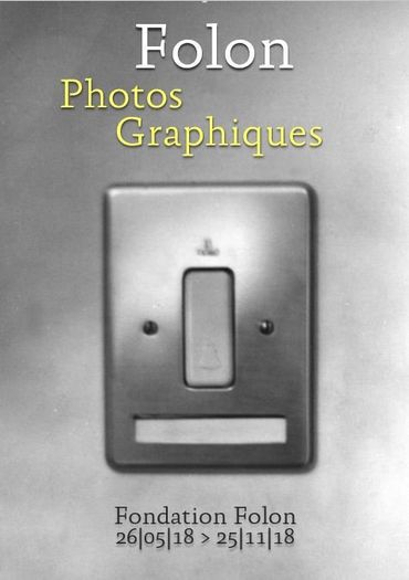 Exposition : Les Photos Graphiques de Jean-Michel Folon Exposition : Les Photos Graphiques de Jean-Michel Folon