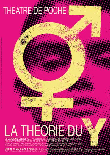 "La Théorie du Y" "La Théorie du Y"