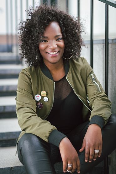 Après "The Voice Belgique", découvrez le nouveau défi de Cécile Djunga ! Après "The Voice Belgique", découvrez le nouveau défi de Cécile Djunga !