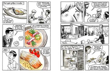 comme un chef comme un chef