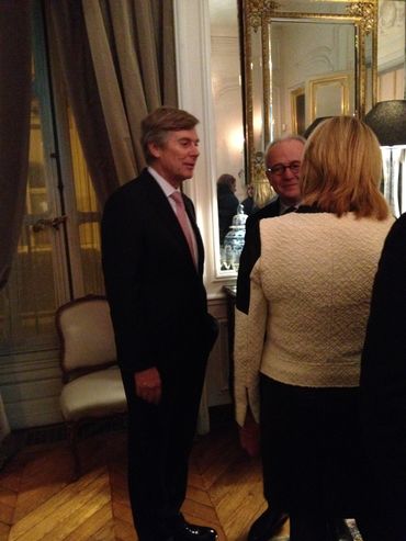 S.E. Monsieur Patrick Vercauteren Drubbel S.E. Monsieur Patrick Vercauteren Drubbel