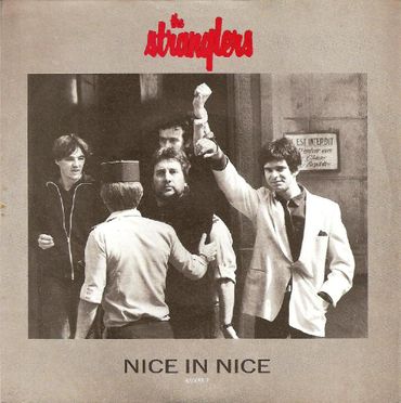 1986, interview de Jean-Jacques Burnel des Stranglers 1986, interview de Jean-Jacques Burnel des Stranglers