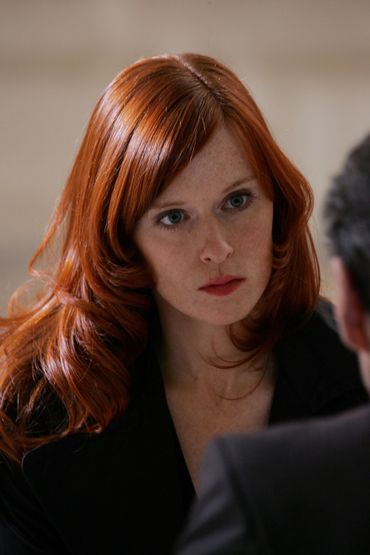 Audrey Fleurot explique le succès de "Engrenages" Audrey Fleurot explique le succès de "Engrenages"