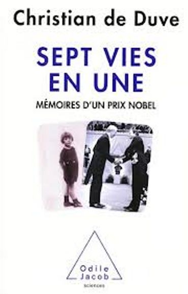 Christian de Duve : Christian de Duve :