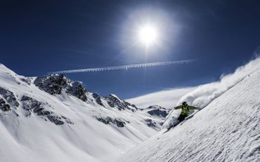 Sölden, la station de ski en première ligne dans "Spectre" Sölden, la station de ski en première ligne dans "Spectre"