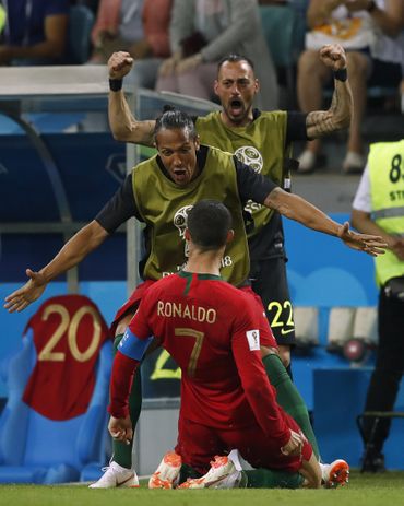 CR7 ce super-héros CR7 ce super-héros