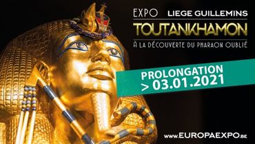 Exposition « Toutankhamon : à la découverte du Pharaon oublié » Exposition « Toutankhamon : à la découverte du Pharaon oublié »