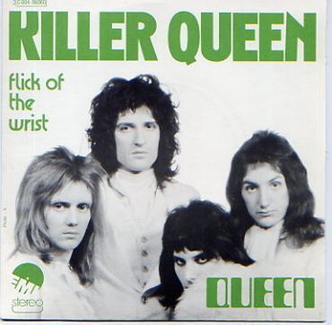 queen killer queen queen killer queen