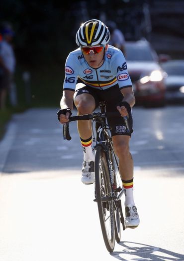 Remco Evenepoel Remco Evenepoel