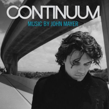 Continuum de John Mayer (Aware Records) Continuum de John Mayer (Aware Records)