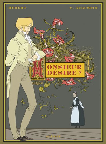 Monsieur Désire Monsieur Désire
