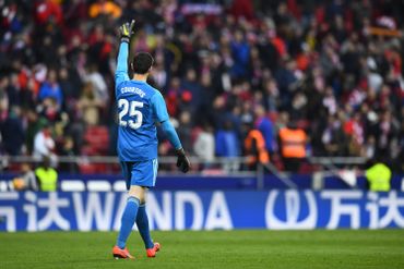 Thibaut Courtois Thibaut Courtois