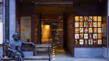 La Maison de Monsieur Sax ! Un lieu magique dédié à ce brillant inventeur. La Maison de Monsieur Sax ! Un lieu magique dédié à ce brillant inventeur.